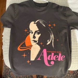 Weekends with Adele Vegas T-Shirt
